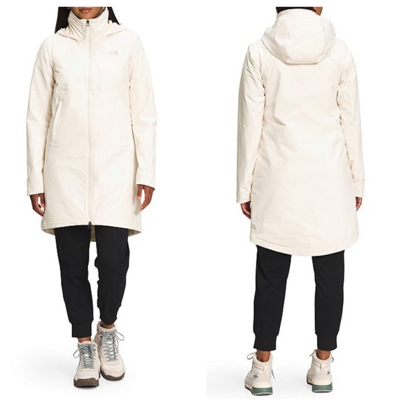 The North Face Women’s Shelbe Raschel Parka Length Coat - Picture 9 of 9